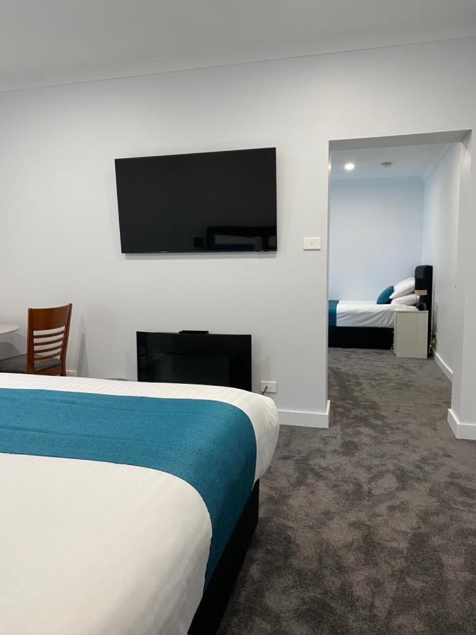 Beach Hotel Берні Екстер'єр фото